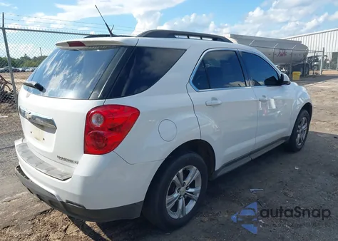 2011 Chevrolet Equinox 2Lt z USA, uszkodzony, nr VIN 2CNALPEC7B6214657